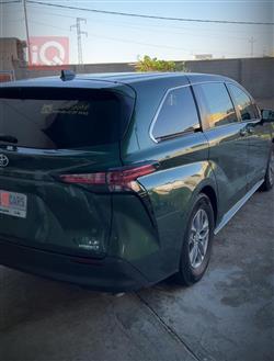 تويوتا سيينا